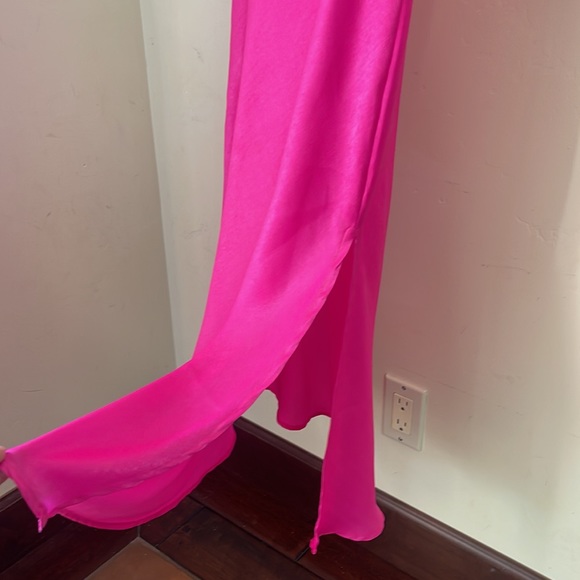 Bucket List Fuchia skirt - Picture 4 of 6